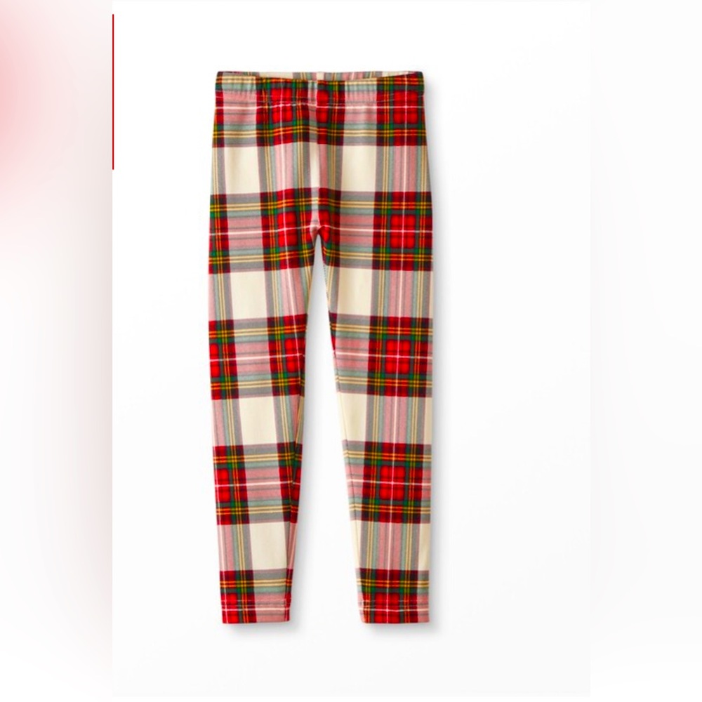 Hanna Andersson “Holiday Print Leggings”